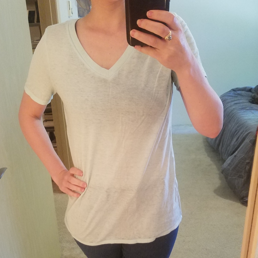 Light Blue PJ Shirt